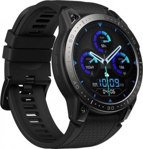 Smartwatch Zeblaze Ares 3 Pro Czarny  (Ares 3 Pro Black) 3