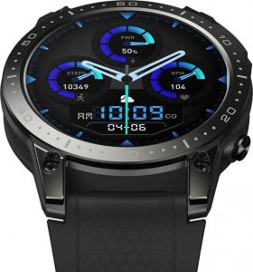 Smartwatch Zeblaze Ares 3 Pro Czarny  (Ares 3 Pro Black) 4