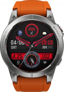 Smartwatch Zeblaze Stratos 3 Pomarańczowy  (Stratos 3 Orange) 2