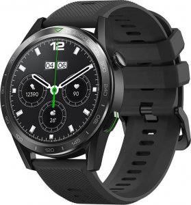 Smartwatch Zeblaze Btalk 3 Czarny  (Btalk 3 black) 1
