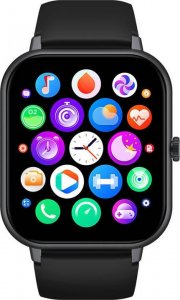 Smartwatch Zeblaze Btalk Lite Czarny  (Btalk Lite Black) 2