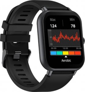 Smartwatch Zeblaze Btalk Lite Czarny  (Btalk Lite Black) 3
