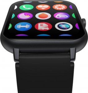 Smartwatch Zeblaze Btalk Lite Czarny  (Btalk Lite Black) 4
