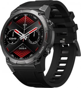 Smartwatch Zeblaze VIBE 7 Pro Czarny  (VIBE 7 Pro Black) 1