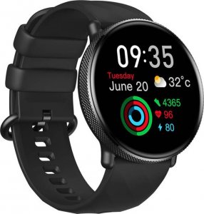 Smartwatch Zeblaze GTR 3 Pro Czarny  (GTR 3 Pro Black) 3