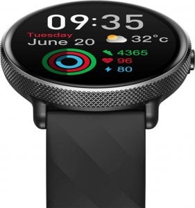 Smartwatch Zeblaze GTR 3 Pro Czarny  (GTR 3 Pro Black) 5