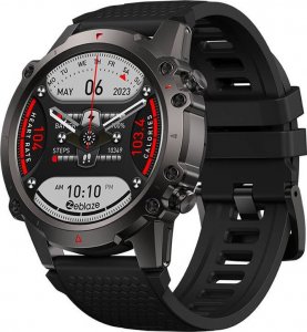 Smartwatch Zeblaze Vibe 7 Lite Czarny  (Vibe 7 Lite Black) 1