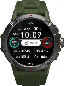 Smartwatch Zeblaze Ares 3 Zielony  (Ares 3 Green) 2