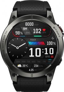 Smartwatch Zeblaze Stratos 3 Czarny  (Stratos 3 Black) 2