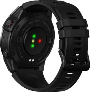 Smartwatch Zeblaze Stratos 3 Czarny  (Stratos 3 Black) 8