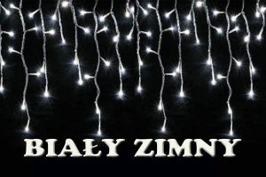 Dekoracja świąteczna Sternhoff kurtyna świetlna 4