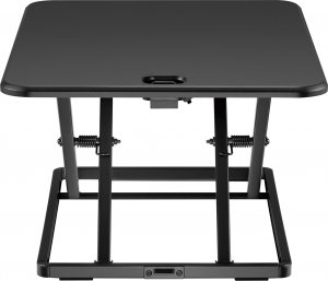 Digitus Ergonomiczna nakładka na biurko do pracy w pozycji stojšcej/siedzšcej, regulowana 5