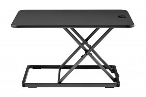 Digitus Ergonomiczna nakładka na biurko do pracy w pozycji stojšcej/siedzšcej, regulowana 6