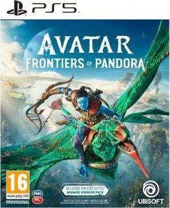 Gra PlayStation 5 Avatar Frontiers of Pandora 1