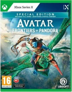 Gra Xbox Series X Avatar Frontiers of Pandora 1