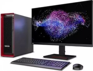 Komputer Lenovo ThinkStation P5, Xeon W3-2425, 32 GB, Intel UHD Graphics, 1 TB M.2 PCIe Windows 11 Pro 11