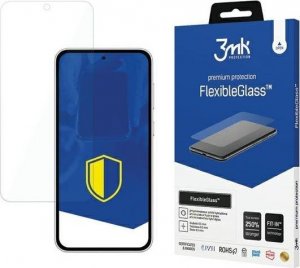 3MK Szkło ochronne Flexibleglass Samsung S23FE 1