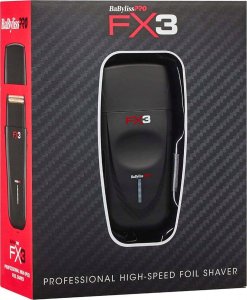 Golarka BaBylissPRO Pro 4Artists FX3 FXX3SBE 4