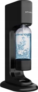 Saturator Sodastream Spinel SODA BubbleON + 2 butelki + Bolero 3
