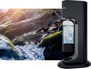 Saturator Sodastream Spinel SODA BubbleON + 2 butelki + Bolero 6