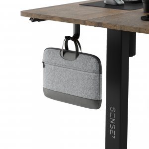 Biurko SENSE7 elektryczne Nojo 120x60 Black Oak 8