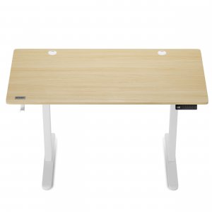 Biurko SENSE7 elektryczne Nojo 120x60 White Pine 5