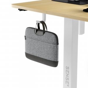 Biurko SENSE7 elektryczne Nojo 120x60 White Pine 8