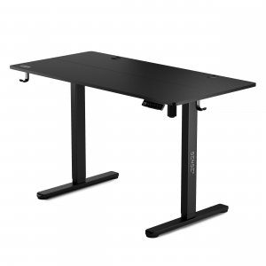 Biurko SENSE7 elektryczne Nojo 120x60 cm Black 2