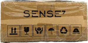 Biurko SENSE7 elektryczne Nojo 120x60 cm Black 10