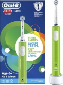 Szczoteczka Oral-B Junior D16.513.1 Green 1