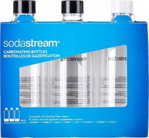 Sodastream Butelki 3x 1L Standard 3