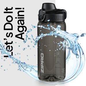 Zipro ZIPRO Watter Bottle Tritan 800 ml 9