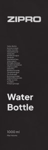 Zipro ZIPRO Watter bottle Tritan 1000 ml 10