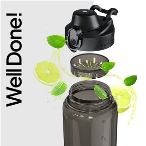 Zipro ZIPRO Watter bottle Tritan 1000 ml 7