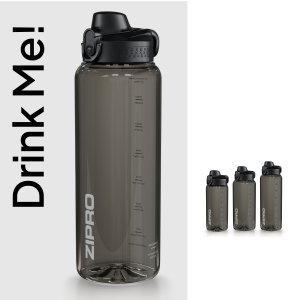 Zipro Watter bottle Tritan 1500 ml 2