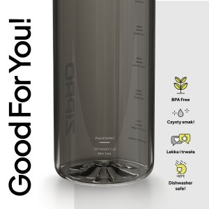 Zipro Watter bottle Tritan 1500 ml 5