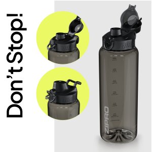 Zipro Watter bottle Tritan 1500 ml 6