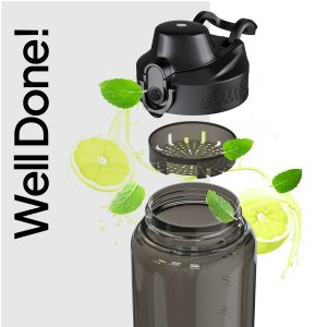 Zipro Watter bottle Tritan 1500 ml 7