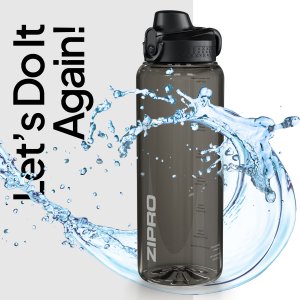 Zipro Watter bottle Tritan 1500 ml 9