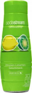 Sodastream Syrop SodaStream Cytryna Limonka 440ml 1