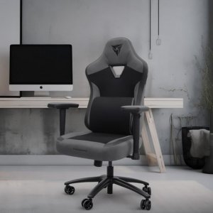 Fotel ThunderX3 EAZE MESH, czarne 4