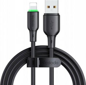 Kabel USB Mcdodo Kabel Mcdodo CA-4741 Lightning 1.2m (black) 1