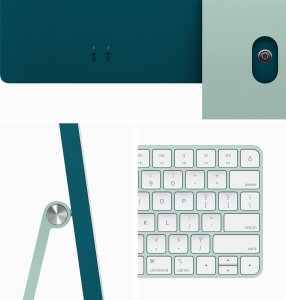 Komputer Apple iMac iMac 24" Apple M1, 8 GB, 256 GB SSD Mac OS Big Sur 3