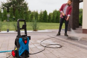 Myjka ciśnieniowa Blaupunkt Myjka cinieniowa PW4010 1600W 8