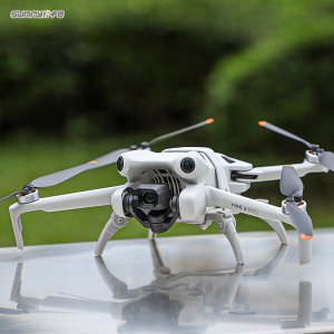 SunnyLife Podwyższenie podwozia Sunnylife do DJI Mini 4 Pro N4P-LG700-GY (szary) 2