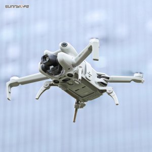SunnyLife Podwyższenie podwozia Sunnylife do DJI Mini 4 Pro N4P-LG700-GY (szary) 3