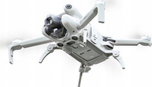 SunnyLife Podwyższenie podwozia Sunnylife do DJI Mini 4 Pro N4P-LG700-GY (szary) 4
