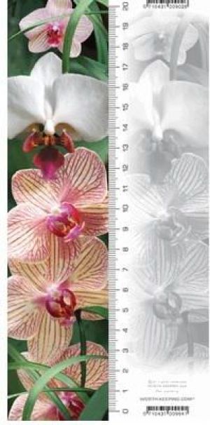 Worth-Keeping ZakĹ‚adka 3D Orchidea 1