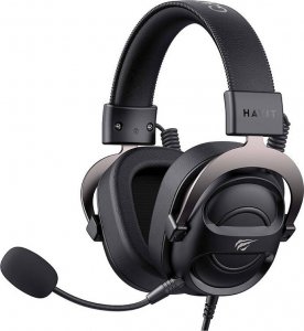 Słuchawki Havit H2002E Czarne (H2002E) 1