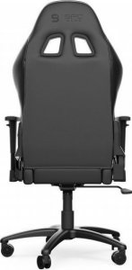 Fotel SPC Gear SR300 V2 GAMING Czarny 2